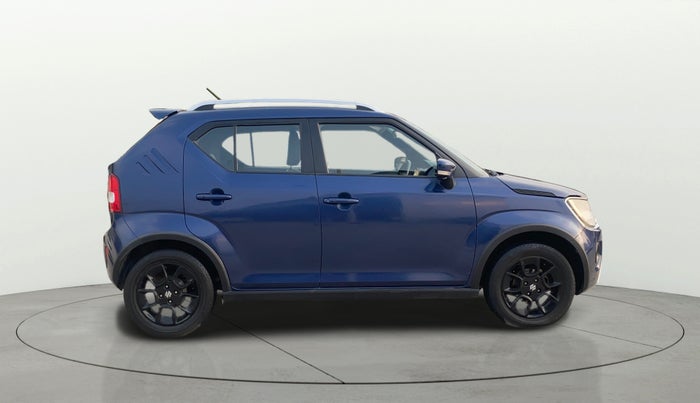 2021 Maruti IGNIS ZETA 1.2, Petrol, Manual, 48,171 km, Right Side View