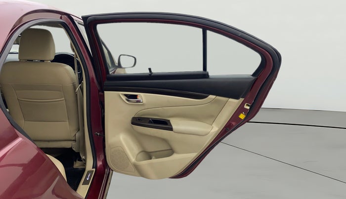 2016 Maruti Ciaz ZXI+ AT, Petrol, Automatic, 81,133 km, RHS Rear Door