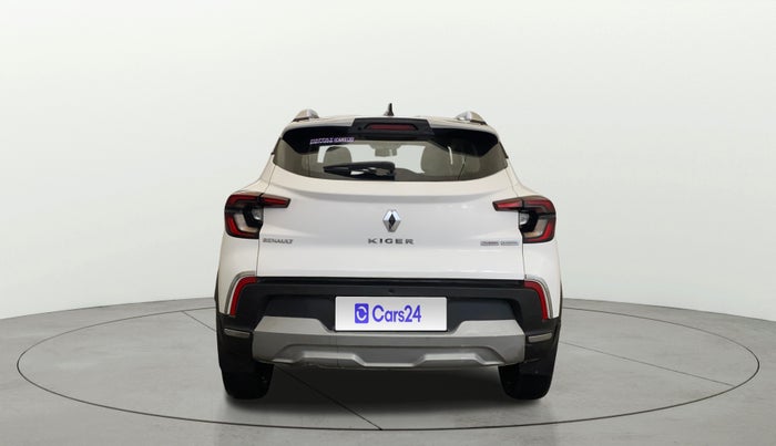 2022 Renault Kiger RXZ AMT, Petrol, Automatic, 62,283 km, Back/Rear