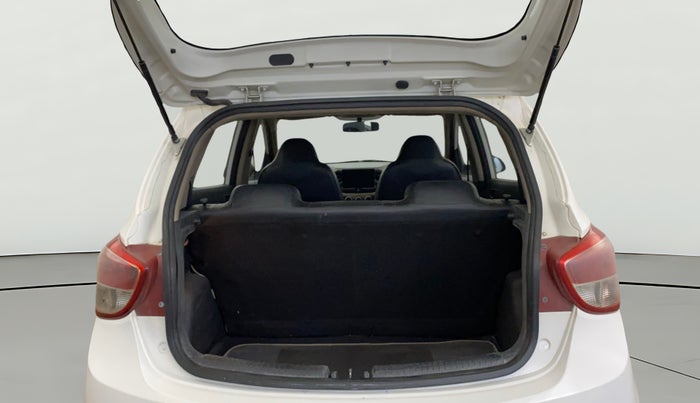 2014 Hyundai Grand i10 MAGNA 1.2 KAPPA VTVT, Petrol, Manual, 96,591 km, Boot Open Zoomed View