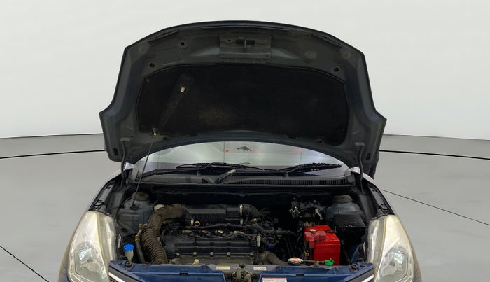 2017 Maruti Baleno DELTA PETROL 1.2, Petrol, Manual, 49,204 km, Open Bonet