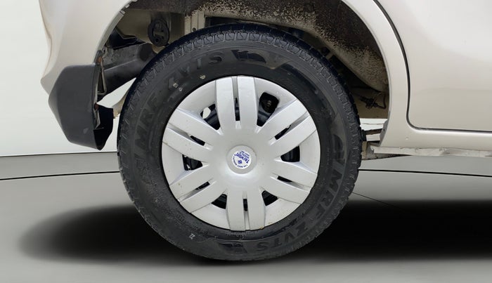 2019 Maruti Alto 800 LXI, Petrol, Manual, 21,019 km, Right Rear Wheel