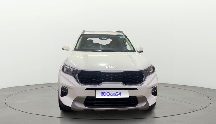2021 KIA SONET HTK PLUS 1.2, Petrol, Manual, 44,830 km, Front