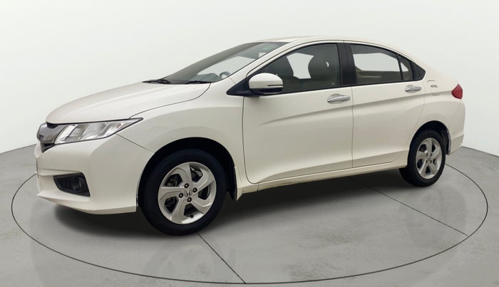 2015 Honda City 1.5L I-VTEC V MT, Petrol, Manual, 88,564 km, Left Front Diagonal