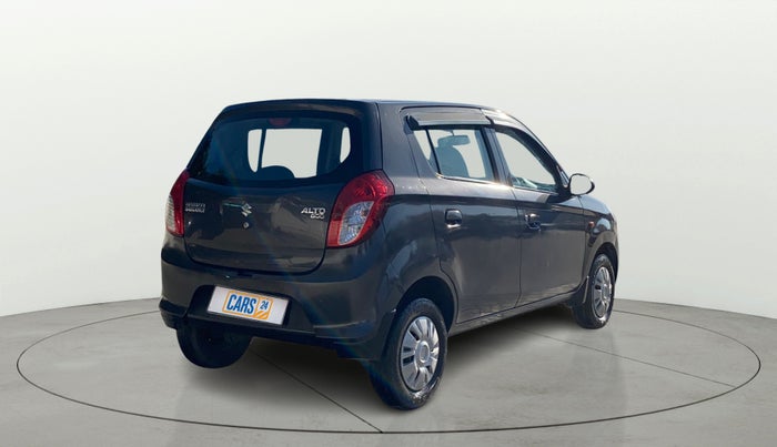 2017 Maruti Alto 800 LXI, Petrol, Manual, 81,955 km, Right Back Diagonal