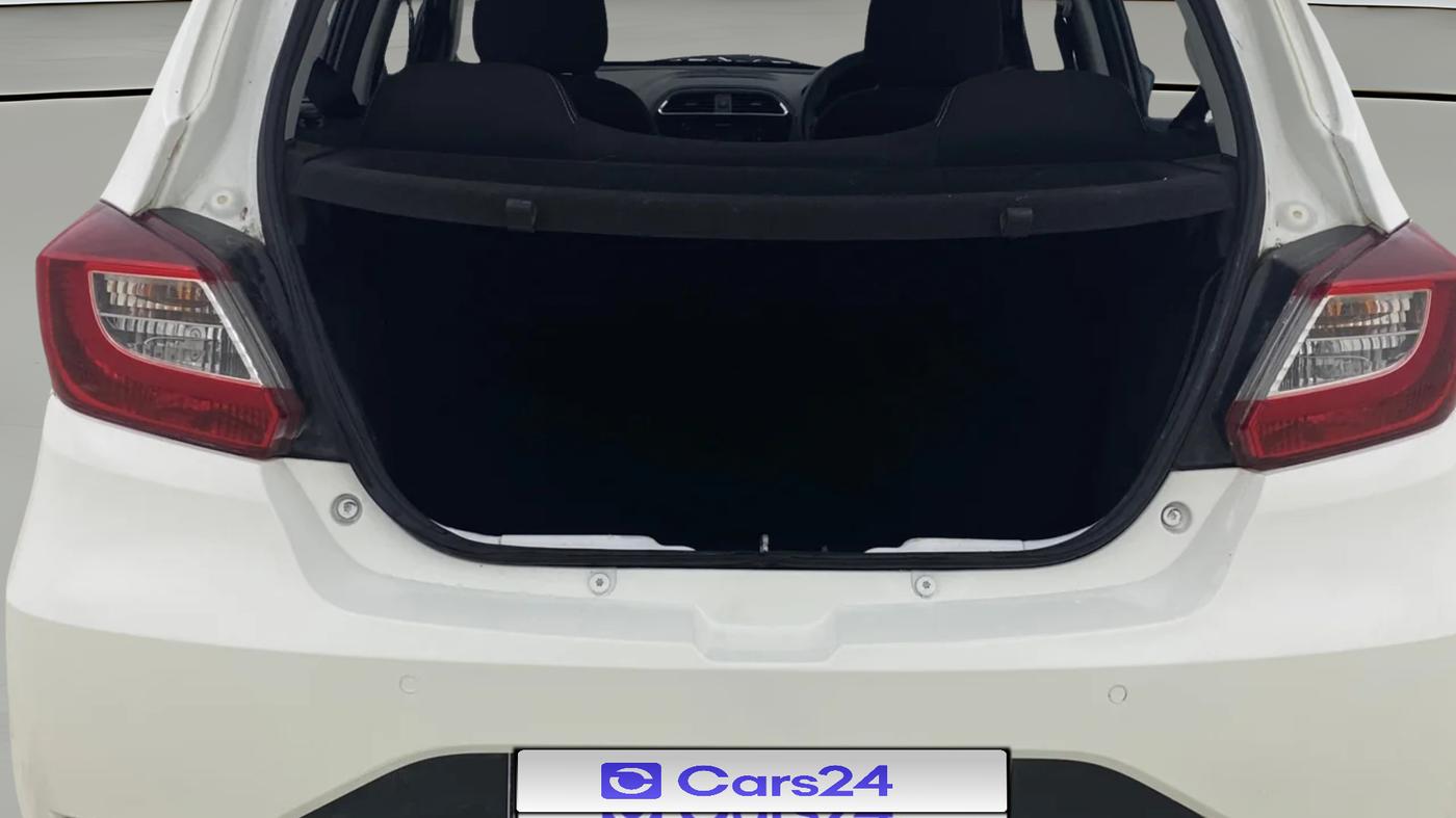 2023 Tata Tiago XTA PETROL, Petrol, Automatic, 19,213 km, Boot Open Zoomed View