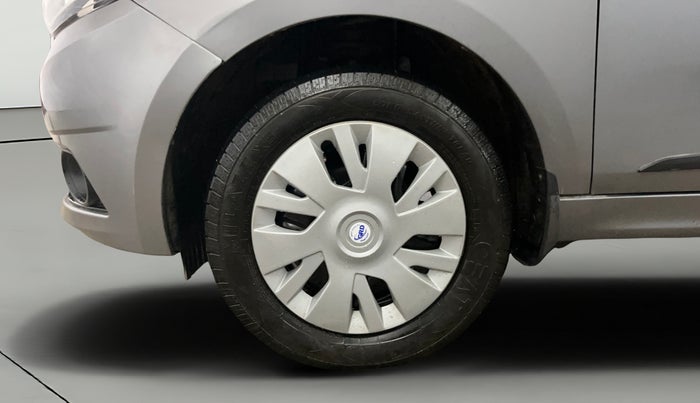 2019 Tata Tiago XZ PETROL, Petrol, Manual, 70,051 km, Left Front Wheel