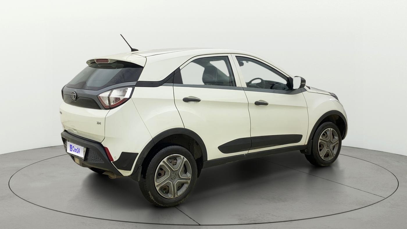 2018 Tata NEXON XM PETROL, Petrol, Manual, 42,094 km, Right Back Diagonal