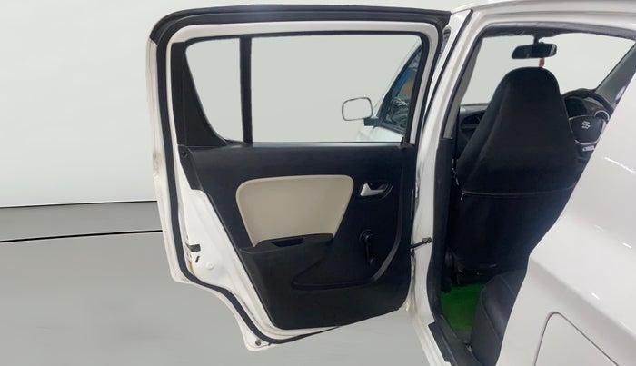 2022 Maruti Alto LXI O, Petrol, Manual, 14,386 km, LHS Rear Door