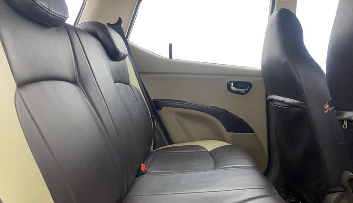 2012 Hyundai i10 SPORTZ 1.2, Petrol, Manual, 62,134 km, Right Side Rear Door Cabin