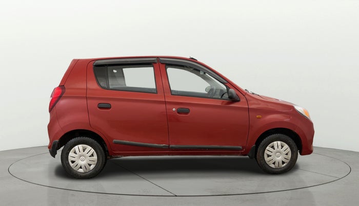 2018 Maruti Alto 800 LXI, Petrol, Manual, 40,669 km, Right Side View