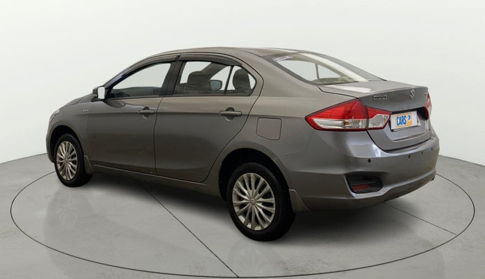 2016 Maruti Ciaz VXI, Petrol, Manual, 25,898 km, Left Back Diagonal