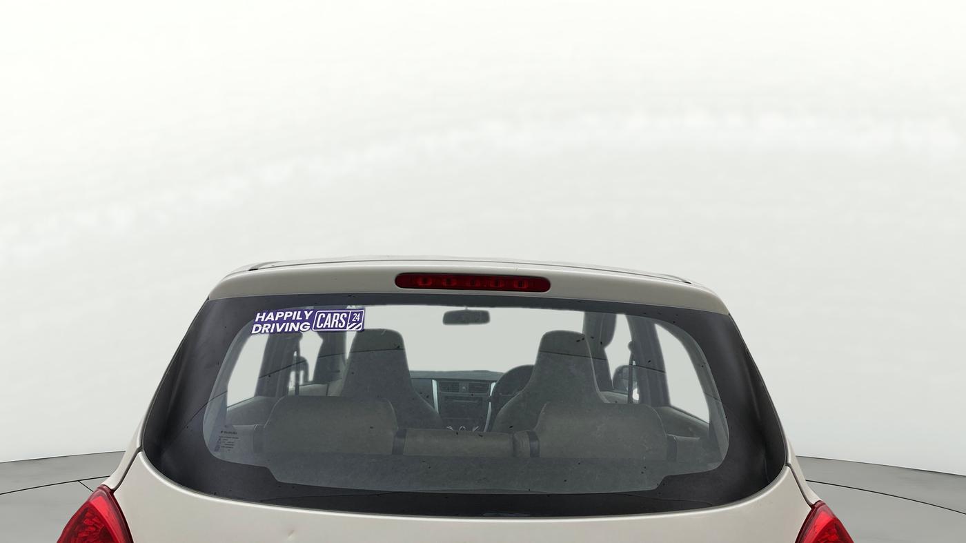 2019 Maruti Celerio VXI AMT, Petrol, Automatic, 77,335 km, Rear Windshield