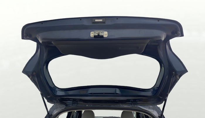 2021 Hyundai GRAND I10 NIOS MAGNA 1.2 KAPPA VTVT, Petrol, Manual, 84,617 km, Boot Door Open