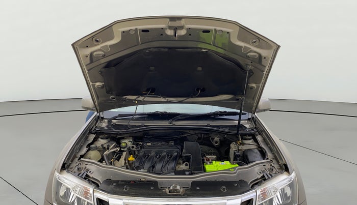 2016 Nissan Terrano XL (P), Petrol, Manual, 38,186 km, Open Bonet