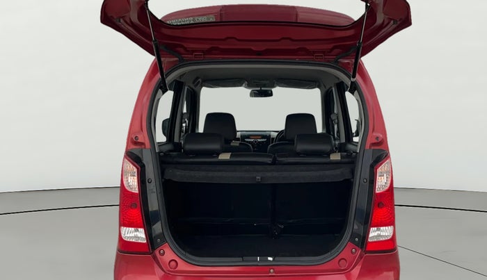 2017 Maruti Wagon R 1.0 VXI (O) AMT, Petrol, Automatic, 30,577 km, Boot Open Zoomed View
