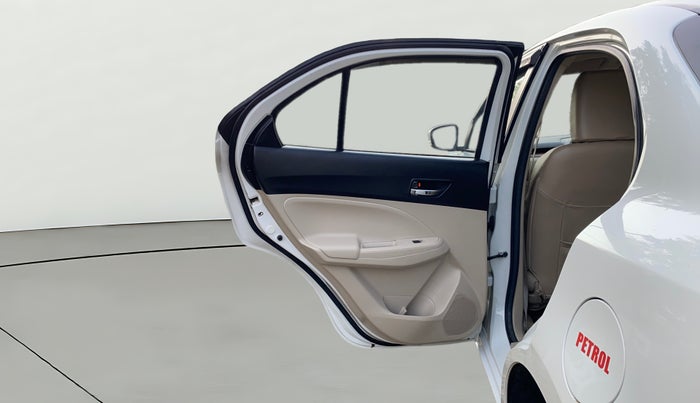 2019 Maruti Dzire VXI, Petrol, Manual, 40,539 km, LHS Rear Door