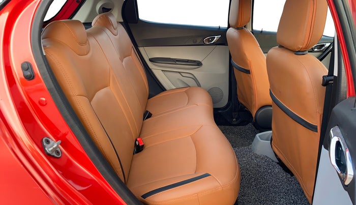 2020 Tata Tiago XZ PLUS PETROL, Petrol, Manual, 17,028 km, Right Side Rear Door Cabin