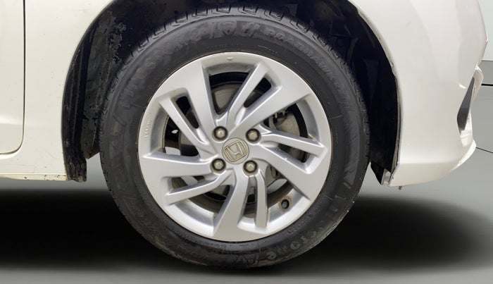 2021 Honda Jazz 1.2L I-VTEC ZX CVT, Petrol, Automatic, 40,152 km, Right Front Wheel