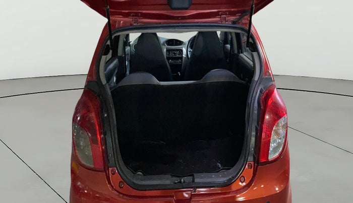 2014 Maruti Alto 800 LXI, Petrol, Manual, 32,036 km, Boot Open Zoomed View