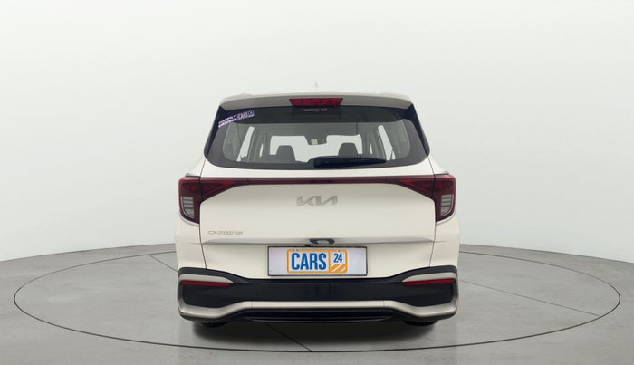 2022 KIA CARENS PRESTIGE PLUS 1.5 DIESEL 7 STR, Diesel, Manual, 35,085 km, Back/Rear