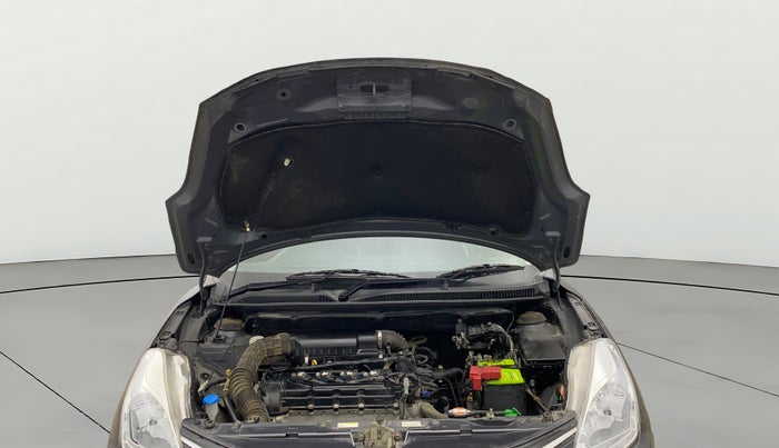 2016 Maruti Baleno DELTA PETROL 1.2, Petrol, Manual, 32,767 km, Open Bonet