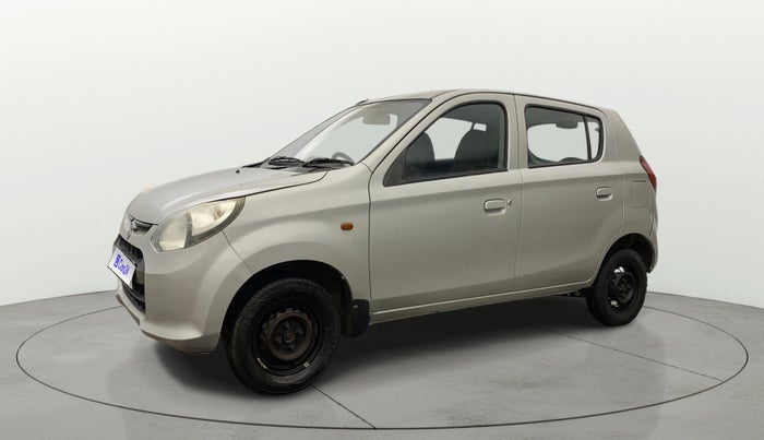 2015 Maruti Alto 800 LXI, Petrol, Manual, 61,598 km, Left Front Diagonal