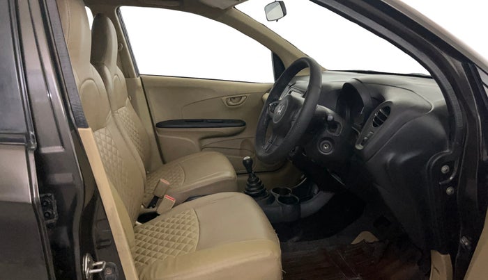 2015 Honda Amaze 1.2L I-VTEC S, Petrol, Manual, 59,517 km, Right Side Front Door Cabin