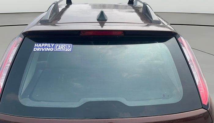 2015 Fiat Avventura ACTIVE 1.4, Petrol, Manual, 54,050 km, Rear Windshield