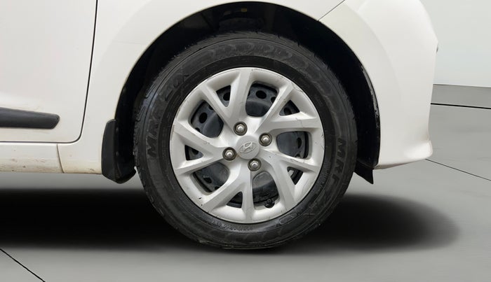 2019 Hyundai Grand i10 SPORTZ 1.2 KAPPA VTVT, Petrol, Manual, 87,817 km, Right Front Wheel