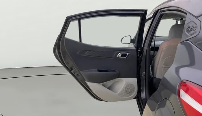 2020 Hyundai GRAND I10 NIOS SPORTZ AMT 1.2 KAPPA VTVT, Petrol, Automatic, 60,023 km, LHS Rear Door