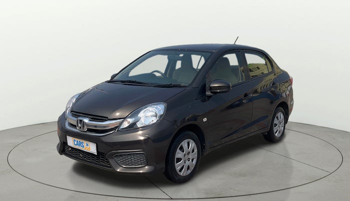 2017 Honda Amaze 1.2L I-VTEC S, Petrol, Manual, 69,673 km, Left Front Diagonal