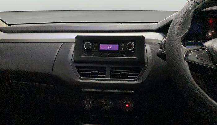 2021 Renault Kiger RXL MT, Petrol, Manual, 35,066 km, Air Conditioner