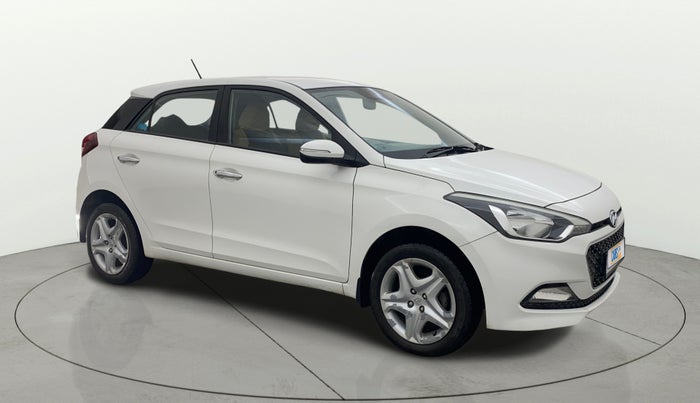 2017 Hyundai Elite i20 ASTA 1.2, Petrol, Manual, 77,219 km, Right Front Diagonal