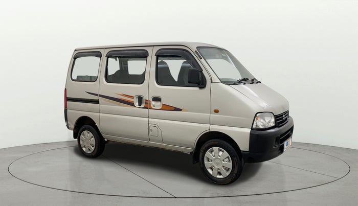 2022 Maruti Eeco 5 STR AC CNG (O), CNG, Manual, 15,532 km, Right Front Diagonal