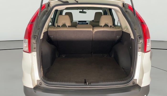 2014 Honda CRV 2.0L I-VTEC 2WD AT, Petrol, Automatic, 48,293 km, Boot Open Zoomed View