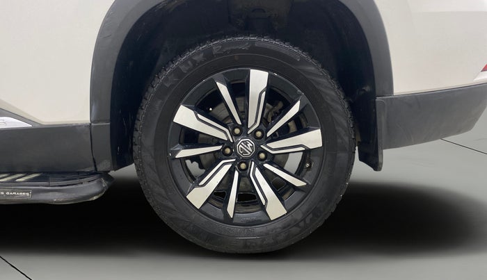 2020 MG HECTOR PLUS SHARP 1.5 PETROL TURBO DCT 6-STR, Petrol, Automatic, 66,402 km, Left Rear Wheel