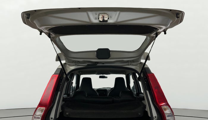2020 Maruti New Wagon-R VXI 1.2, Petrol, Manual, 11,919 km, Boot Door Open