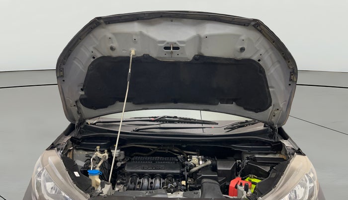 2018 Honda WR-V 1.2L I-VTEC S MT, Petrol, Manual, 62,639 km, Open Bonet