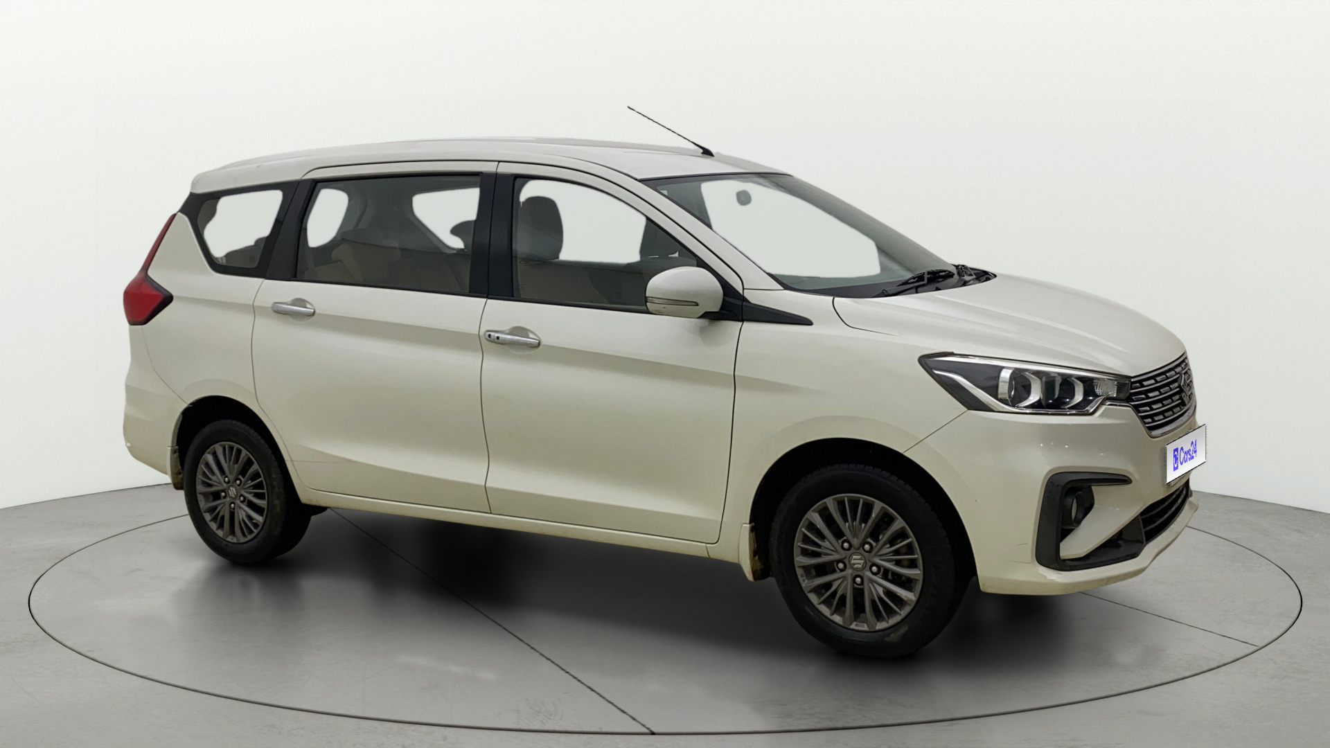2021 Maruti Suzuki Ertiga ZXI AT SHVS 2021 Maruti Suzuki Ertiga ZXI AT SHVS