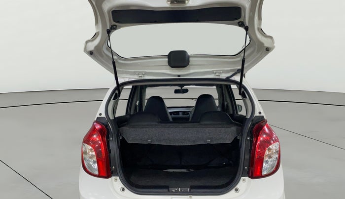 2021 Maruti Alto VXI, Petrol, Manual, 8,685 km, Boot Open Zoomed View