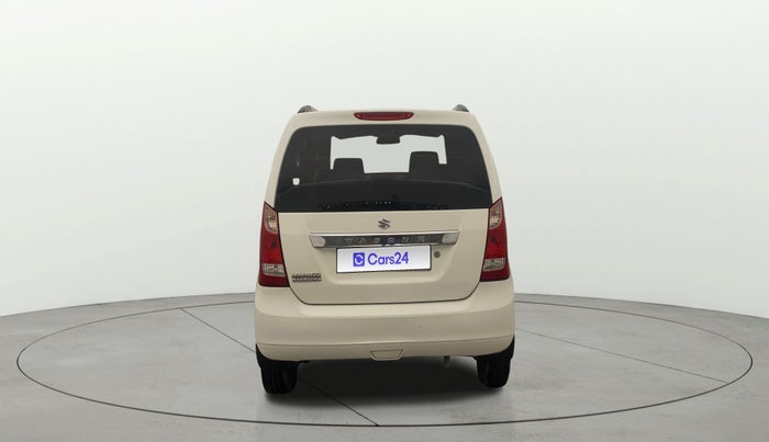 2018 Maruti Wagon R 1.0 LXI CNG, CNG, Manual, 95,321 km, Back/Rear