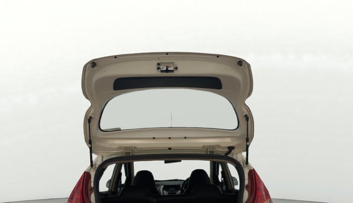 2014 Hyundai Eon 1.0 MAGNA +, Petrol, Manual, 52,140 km, Boot Door Open