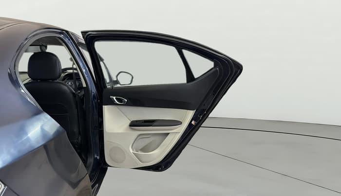 2022 Tata TIGOR XZ PLUS CNG, CNG, Manual, 86,596 km, RHS Rear Door