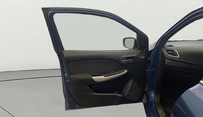 2017 Maruti Baleno DELTA PETROL 1.2, Petrol, Manual, 66,142 km, LHS Front Door