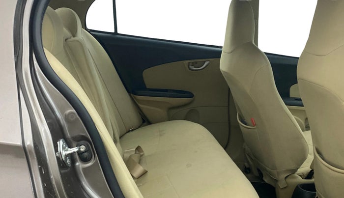 2014 Honda Amaze 1.2L I-VTEC VX AT, Petrol, Automatic, 42,707 km, Right Side Rear Door Cabin