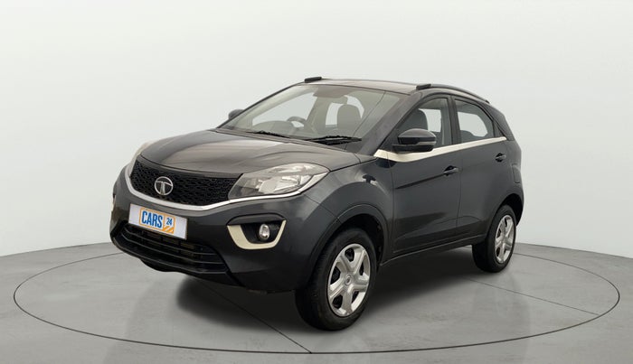 2017 Tata NEXON XT PETROL, Petrol, Manual, 21,544 km, Left Front Diagonal
