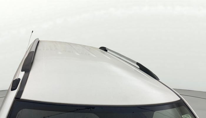 2016 Maruti Wagon R 1.0 VXI, Petrol, Manual, 66,075 km, Roof