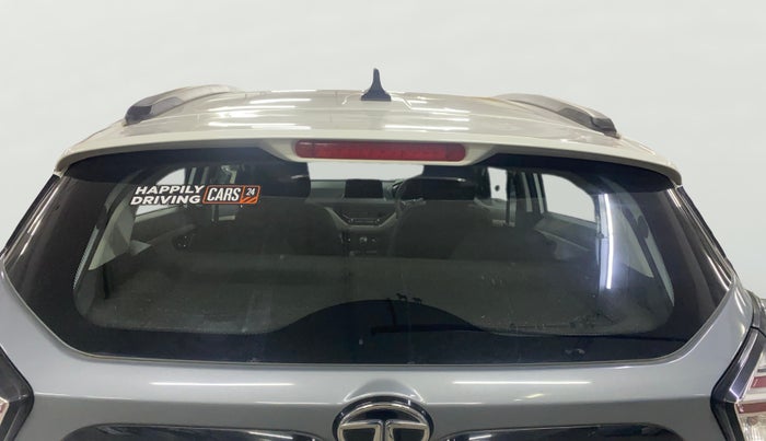 2020 Tata NEXON XZ PETROL, Petrol, Manual, 25,936 km, Rear Windshield