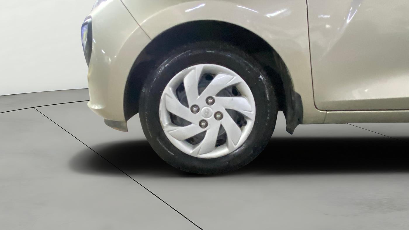 2020 Hyundai NEW SANTRO SPORTZ MT, Petrol, Manual, 45,201 km, Left Front Wheel